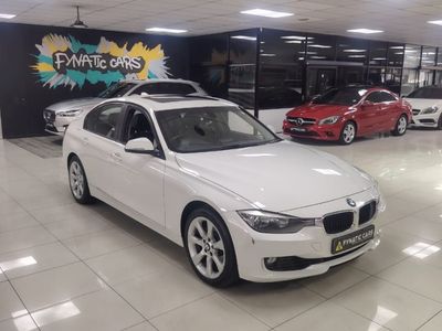 2013 BMW 3 Series 328i Auto