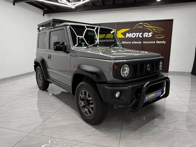 2022 Suzuki Jimny 1.5 GLX Auto