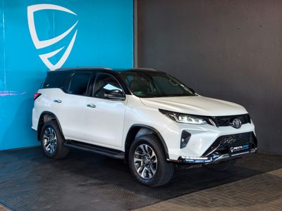 2024 Toyota Fortuner 2.8 GD-6 R/B Auto
