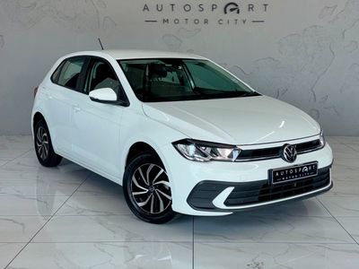 2024 Volkswagen Polo 1.0 TSI