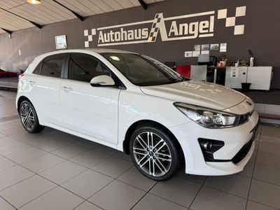 2021 Kia Rio 1.4 Tec 5-dr