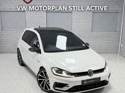 2018 Volkswagen Golf VII 2.0 TSI R Auto