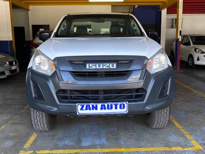 2018 Isuzu KB 250 Single Cab