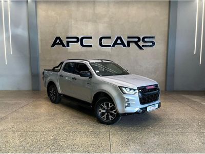 2024 Isuzu D-Max 1.9 DDI HR X-Rider Auto Double-Cab