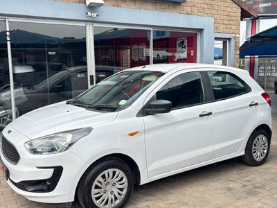 2019 Ford Figo 1.5Ti VCT Ambiente 5-dr