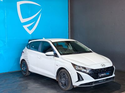 2025 Hyundai i20 1.4 Premium Auto
