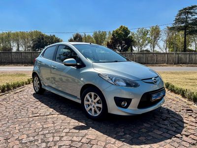 2010 Mazda 2 1.3 Dynamic 5-dr