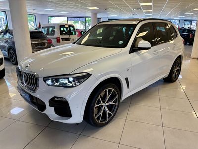 2019 BMW X5 xDrive30d M Sport