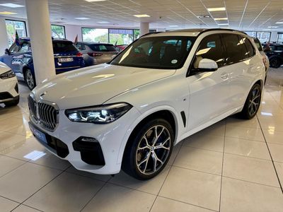 2019 BMW X5 xDrive30d M Sport