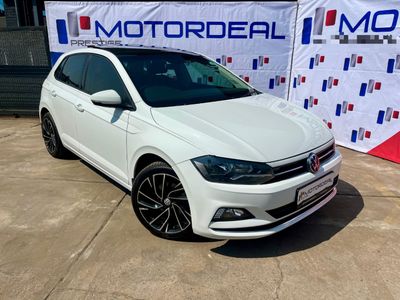 2020 Volkswagen Polo 1.0 TSI Highline (85kW)