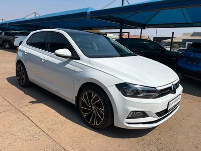 2020 Volkswagen Polo 1.0 TSI Highline (85kW)