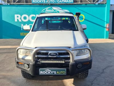 2009 Ford Ranger 3.0 TDCi XLT 4x4 SuperCab