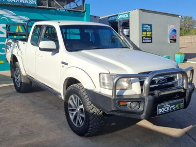 2009 Ford Ranger 3.0 TDCi XLT 4x4 SuperCab