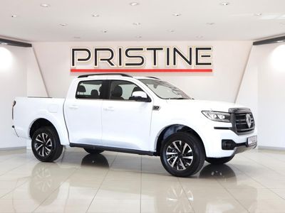 2026 GWM P-Series P300 2.4TD LT Double Cab Auto