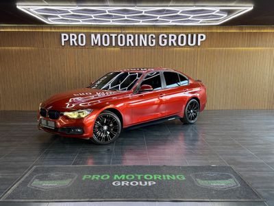 2019 BMW 3 Series 340i Luxury Line Auto