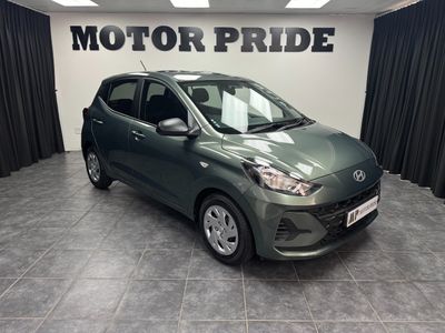 2026 Hyundai Grand i10 1.2 Motion Auto