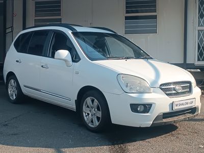 2010 Kia Carens 2.0 Auto