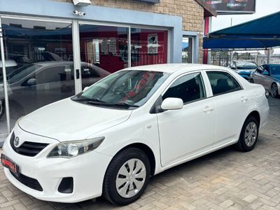 2019 Toyota Corolla Quest 1.6