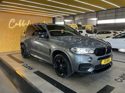 2018 BMW X5 M50d