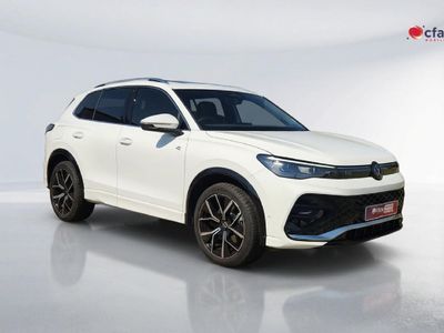 2026 Volkswagen Tiguan 2.0 TSI R-Line 4Motion DSG Auto (162kW)