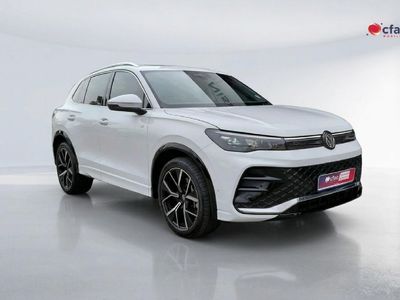 2026 Volkswagen Tiguan 2.0TDI R-Line 4Motion