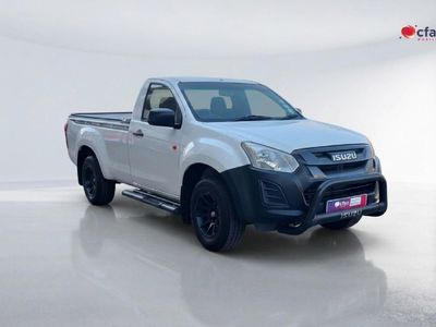 2025 Isuzu D-Max 250C Single-Cab