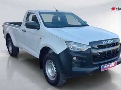 2025 Isuzu D-Max 1.9 DDI HR L Single-Cab