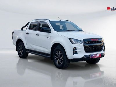 2025 Isuzu D-Max 1.9 DDI HR X-Rider Auto Double-Cab