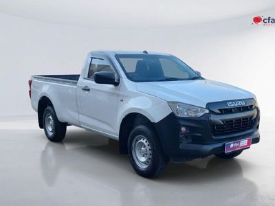 2024 Isuzu D-Max 1.9 DDI HR Single-Cab