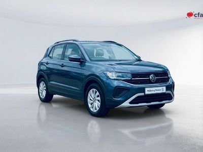 2026 Volkswagen T-Cross 1.0 TSI Life Auto