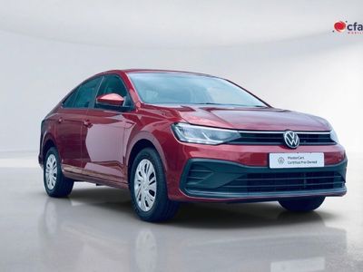 2025 Volkswagen Polo 1.6 Classic Auto