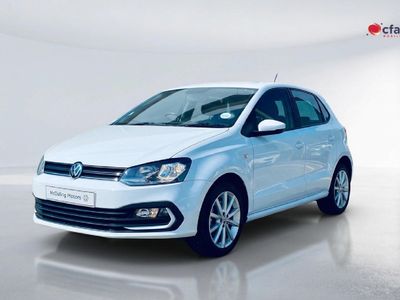 2026 Volkswagen Polo Vivo 1.6 Style