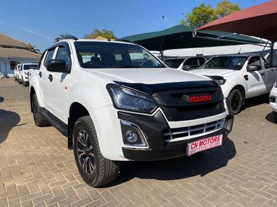 2021 Isuzu D-Max 250 HO X-Rider 4x4 Double-Cab
