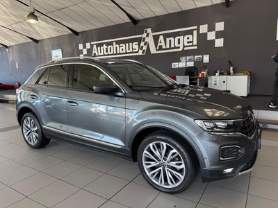 2021 Volkswagen T-Roc 1.4 TSI Design Auto