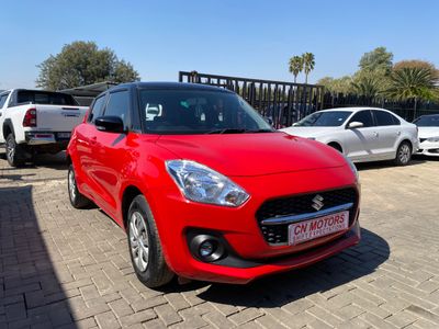 2022 Suzuki Swift 1.2 GL