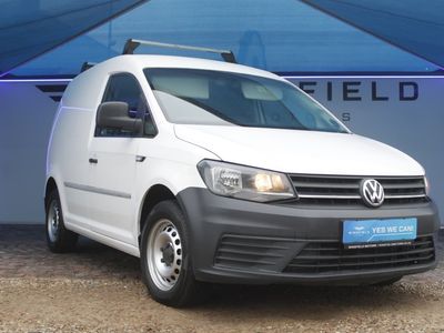 2018 Volkswagen Caddy 2.0 TDI (81kW) Panel Van
