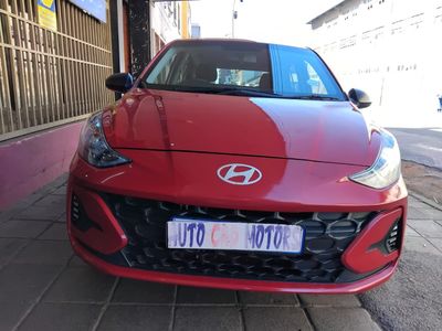 2024 Hyundai Grand i10 1.2 Motion Auto