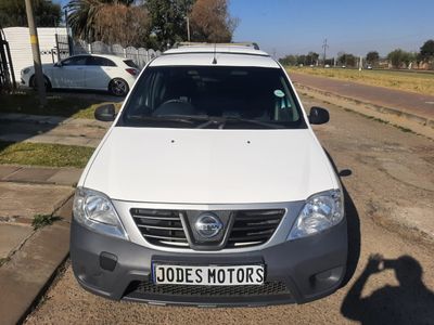 2021 Nissan NP200 1.6