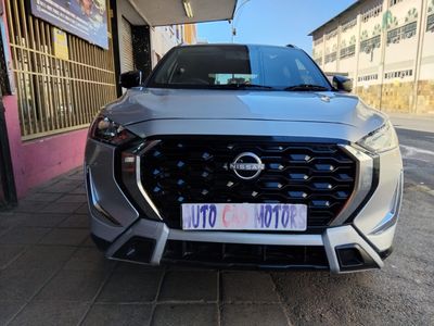 2026 Nissan Magnite 1.0 Acenta