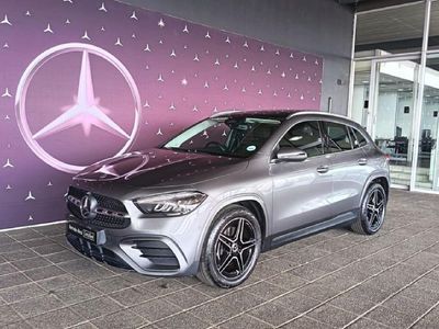 2025 Mercedes-Benz GLA 200 Auto
