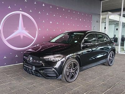 2025 Mercedes-Benz GLA 200 Auto
