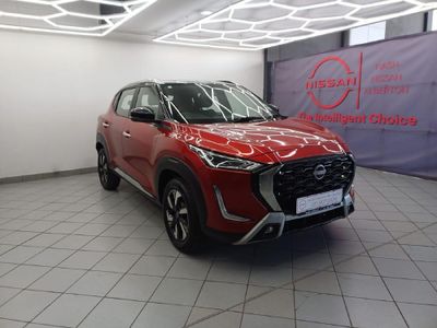 2025 Nissan Magnite 1.0 Acenta