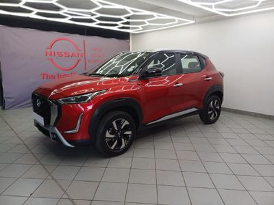 2026 Nissan Magnite 1.0T Acenta Auto