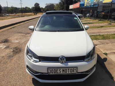 2017 Volkswagen Polo 1.2 TSI Highline Auto (81kW)