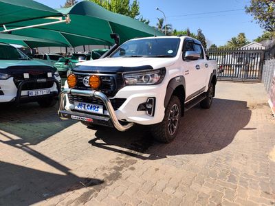 2020 Toyota Hilux 2.8 GD-6 Raised Body Legend 4x4 Auto Double-Cab