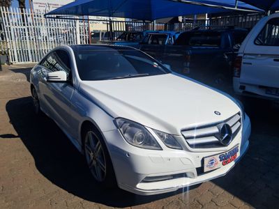 2013 Mercedes-Benz E-Class E 250 Estate Avantgarde