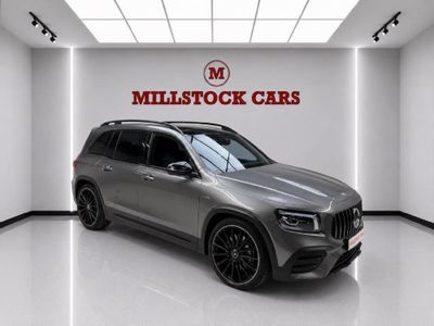 2024 Mercedes-AMG GLB AMG GLB35 4Matic