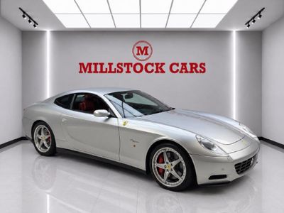 2007 Ferrari 612 Scaglietti