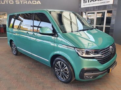 2021 Volkswagen Caravelle T6.1 2.0 BiTDI Highline Auto 4Motion (146kW)