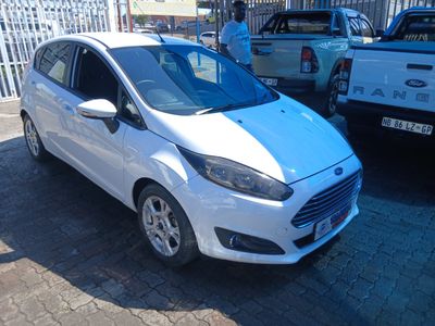 2016 Ford Fiesta 1.0 EcoBoost Ambiente Auto 5-dr